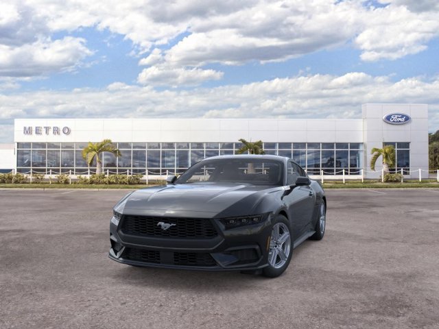 New 2026 Ford Mustang Premium RWD image 2