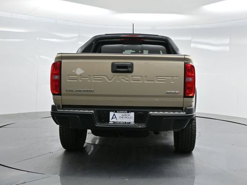 Used 2022 Chevrolet Colorado ZR2 w/ ZR2 Dusk Special Edition image 46
