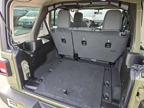 New 2026 Jeep Wrangler Sport image 31