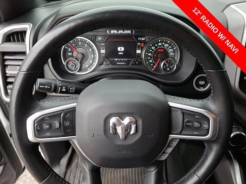 Used 2022 RAM 1500 Big Horn AWD/4WD image 19