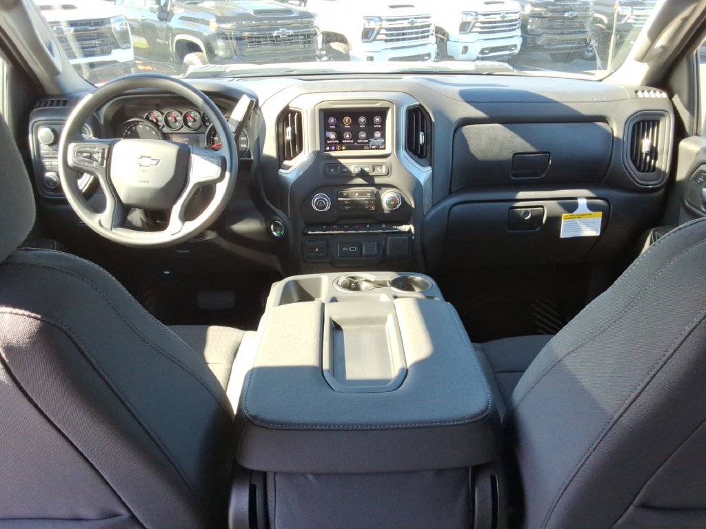 New 2026 Chevrolet Silverado 2500 Custom w/ Custom Value Package AWD/4WD image 18