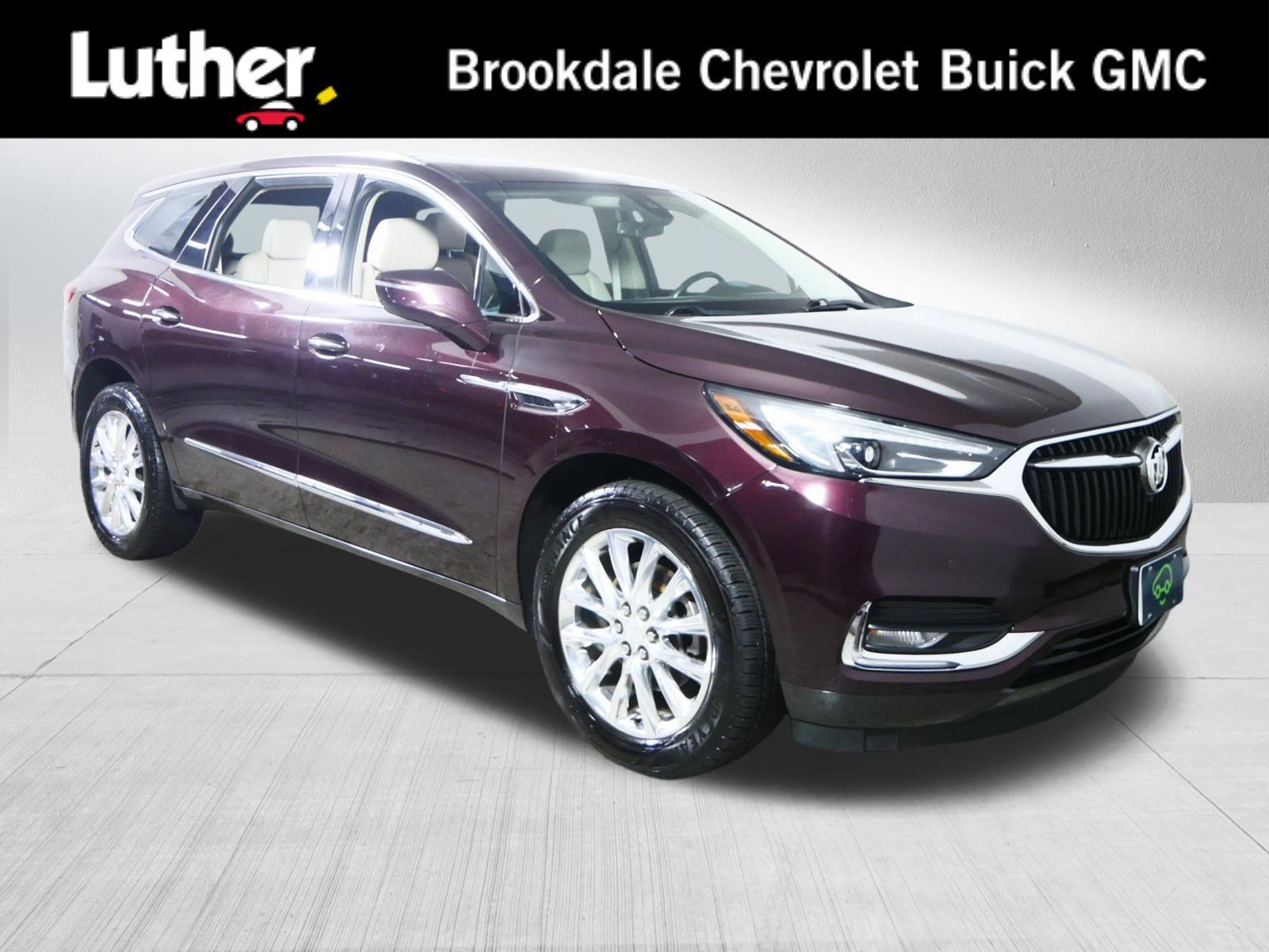 Used 2019 Buick Enclave Premium w/ Experience Buick Package AWD/4WD image 1
