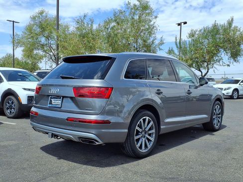 Used 2018 Audi Q7 2.0T Premium Plus w/ Premium Plus Package AWD/4WD image 6