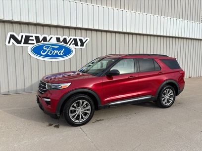 Used 2022 Ford Explorer XLT w/ Equipment Group 202A