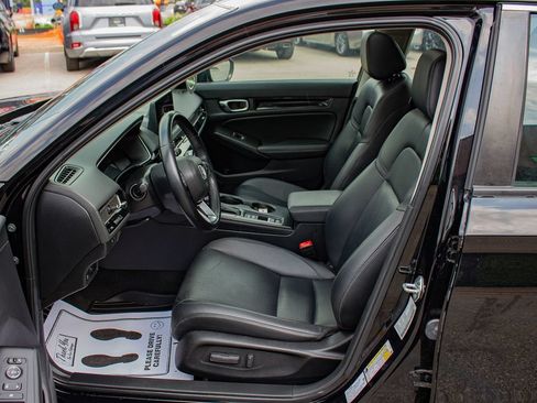 Used 2022 Honda Civic EX-L image 13