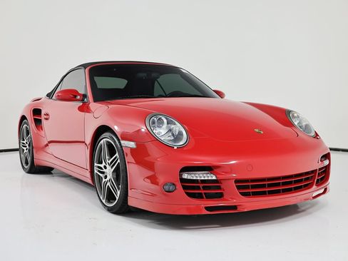Used 2009 Porsche 911 Turbo AWD/4WD image 9
