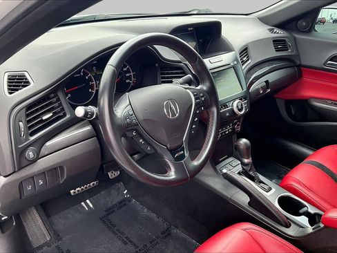 Used 2020 Acura ILX FWD image 17