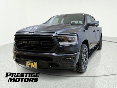 Used 2020 RAM 1500 Sport w/ Comfort & Convenience Group AWD/4WD image 2