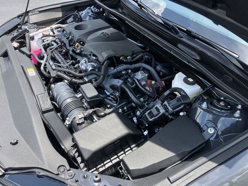 Certified 2025 Toyota Camry LE FWD image 31