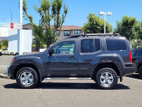 Used 2012 Nissan Xterra S AWD/4WD image 9