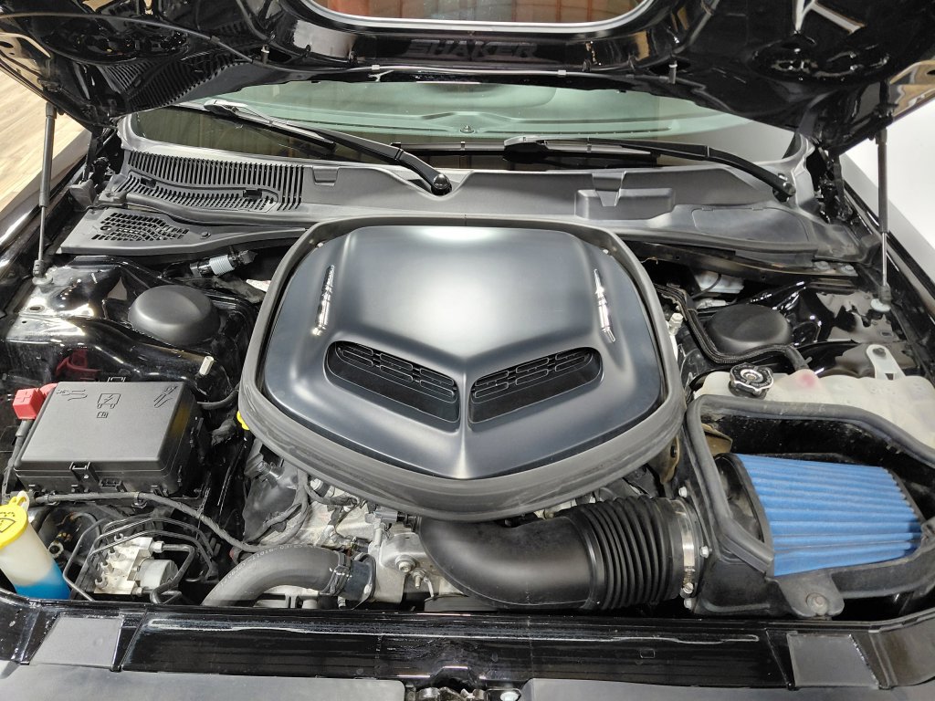 Certified 2022 Dodge Challenger R/T w/ Plus Package RWD image 31