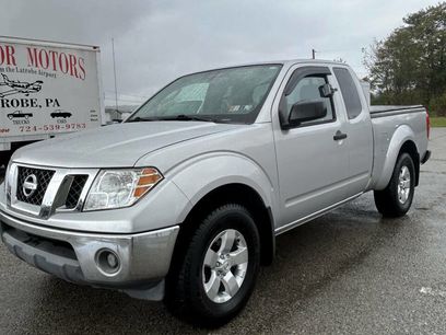 Used 2010 Nissan Frontier SE w/ SE Value Truck Pkg