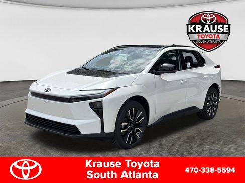 New 2026 Toyota bZ image 3