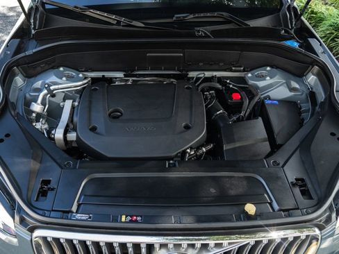 Used 2023 Volvo XC90 B6 Plus w/ Protection Package Premier image 35