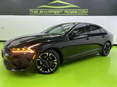 Used 2023 Kia K5 GT-Line