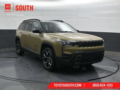 Used 2026 Jeep Cherokee Overland AWD/4WD image 4
