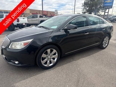 Used 2011 Buick LaCrosse CXS w/ Driver Confidence Package