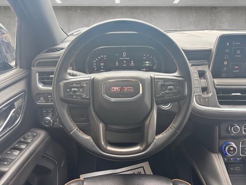 Used 2023 GMC Yukon AT4 AWD/4WD image 25