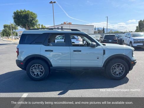 Used 2024 Ford Bronco Sport Big Bend AWD/4WD image 7
