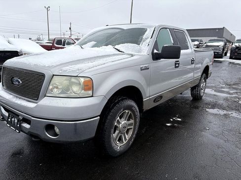 Used 2006 Ford F150 4x4 SuperCrew image 1