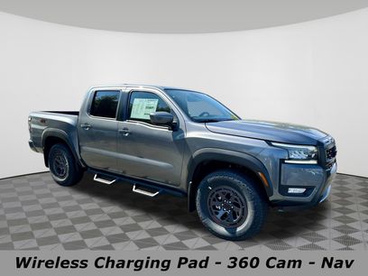 New 2026 Nissan Frontier PRO-4X w/ Pro Premium Package