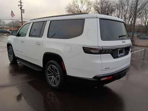 New 2026 Jeep Grand Wagoneer L 4WD image 4