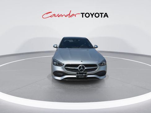 Used 2025 Mercedes-Benz C 300 Sedan image 3