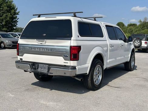 Used 2018 Ford F150 King Ranch w/ Equipment Group 601A Luxury AWD/4WD image 5