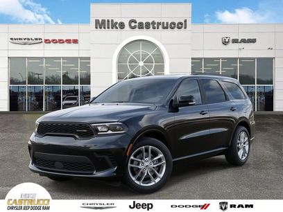 New 2026 Dodge Durango GT
