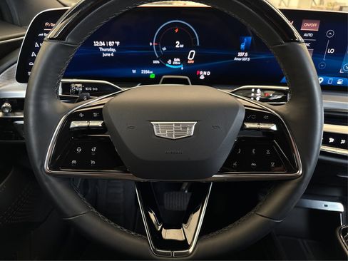 New 2026 Cadillac Lyriq Sport AWD/4WD image 19