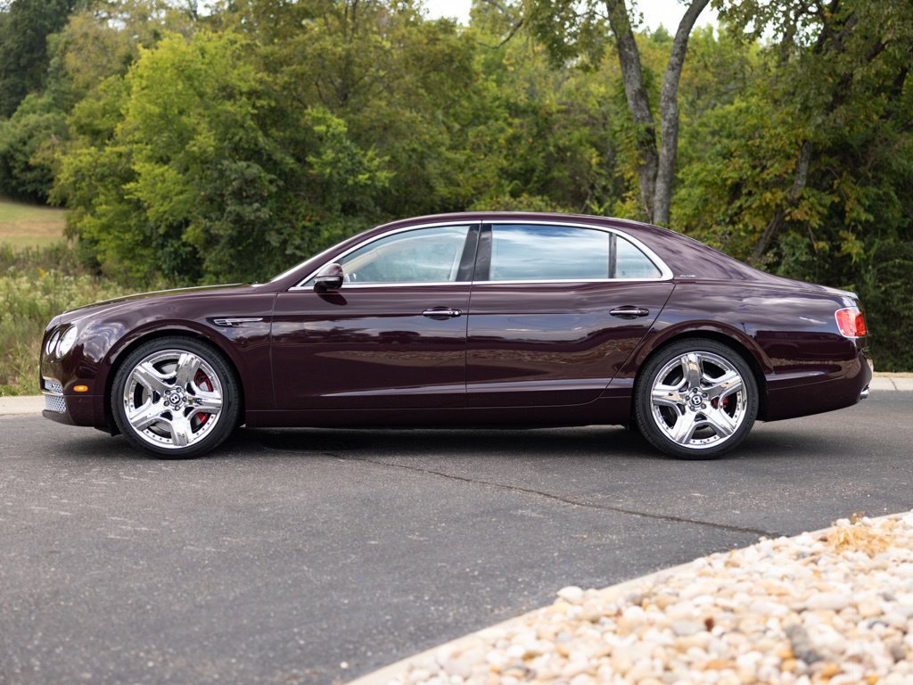 Used 2015 Bentley Flying Spur W12 AWD/4WD image 8
