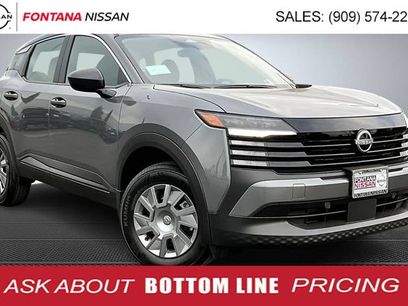 New 2026 Nissan Kicks S