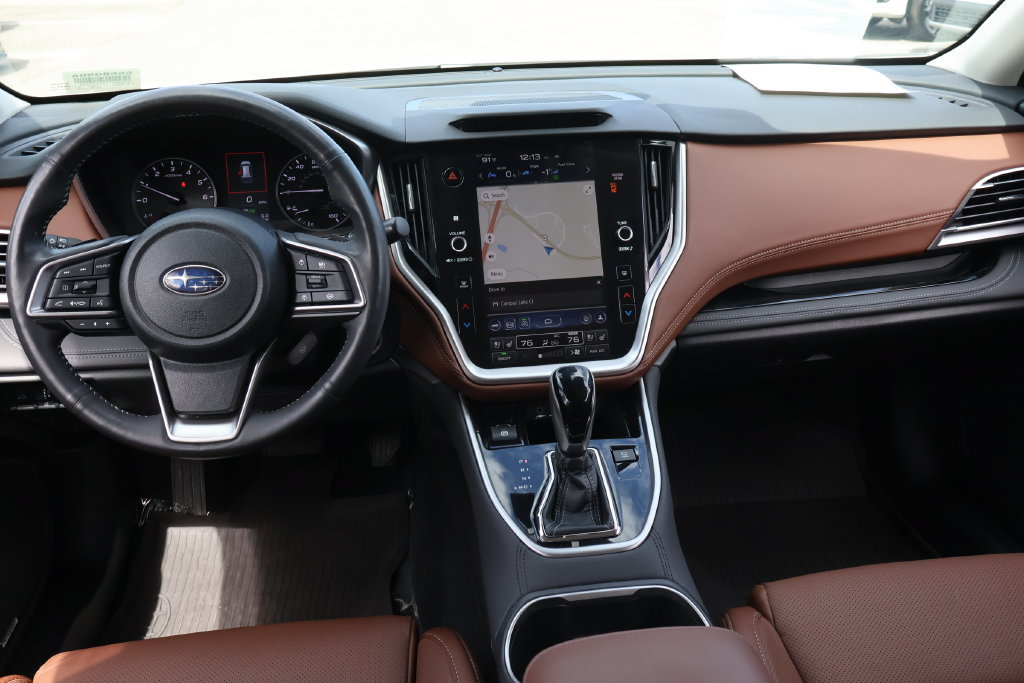 Used 2023 Subaru Outback Touring AWD/4WD image 18