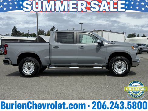 Used 2024 Chevrolet Silverado 1500 LT w/ All Star Edition Plus AWD/4WD image 6