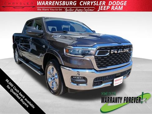 New 2026 RAM 1500 Big Horn image 1