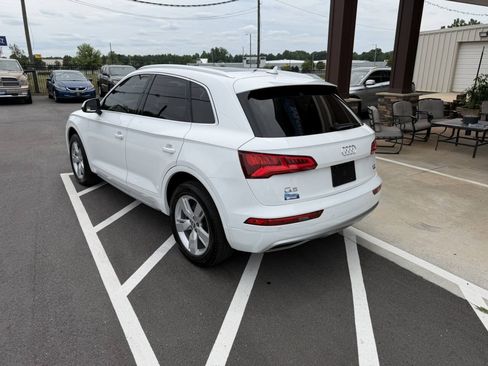 Used 2018 Audi Q5 2.0T Premium Plus AWD/4WD image 4