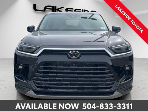 New 2026 Toyota Grand Highlander Limited image 9