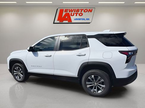 New 2026 Chevrolet Equinox LT w/ Convenience Package II image 6