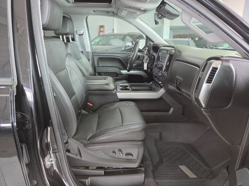 Used 2018 Chevrolet Silverado 1500 LTZ Z71 w/ LTZ Plus Package image 27