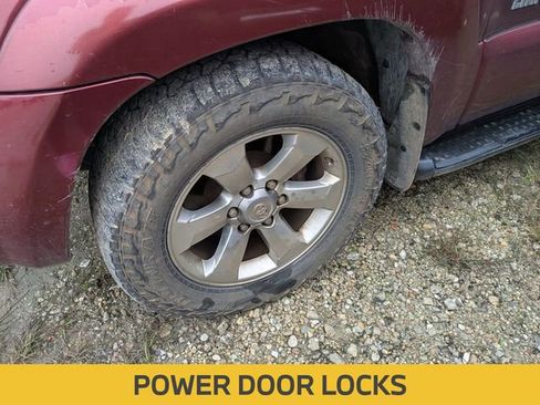 Used 2006 Toyota 4Runner Limited image 5