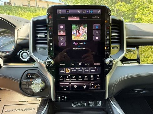 New 2026 RAM 1500 Tungsten AWD/4WD image 32