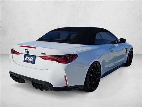 Used 2025 BMW M4 xDrive Competition w/ Executive Package AWD/4WD image 5