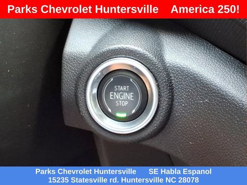 Certified 2021 Chevrolet TrailBlazer RS w/ Convenience Package FWD image 11