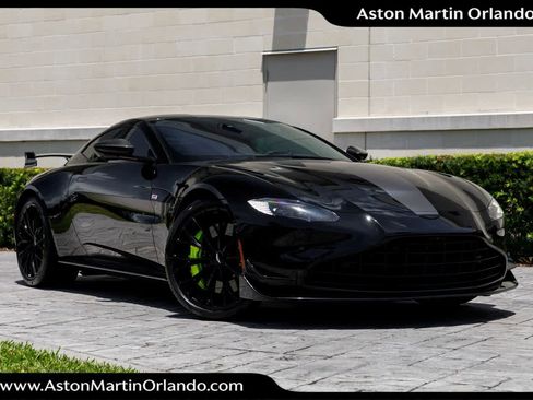 Used 2023 Aston Martin V8 Vantage Coupe RWD image 60