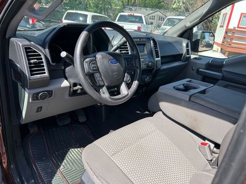 Used 2016 Ford F150 XLT w/ Equipment Group 301A Mid AWD/4WD image 2