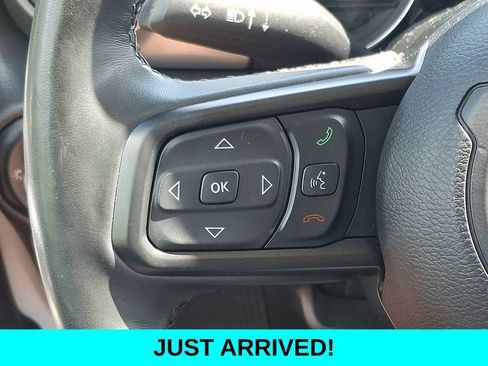 Used 2023 Jeep Wrangler Unlimited w/ Cold Weather Group image 20