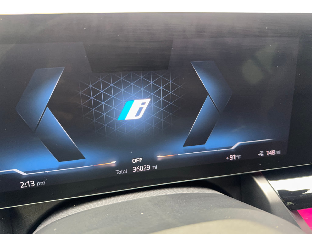 Used 2024 BMW i5 eDrive40i w/ M Sport Package RWD image 63