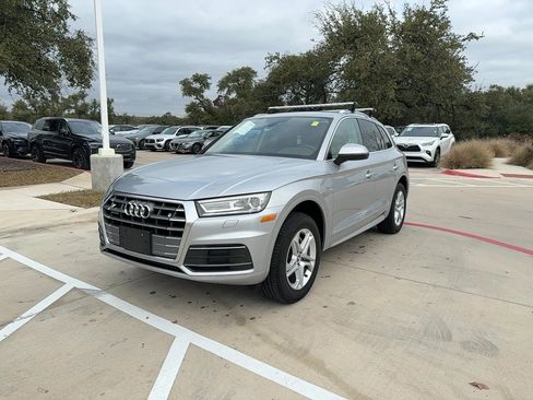 Used 2019 Audi Q5 2.0T Premium image 2
