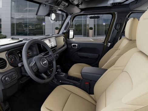 New 2026 Jeep Gladiator Sport image 25