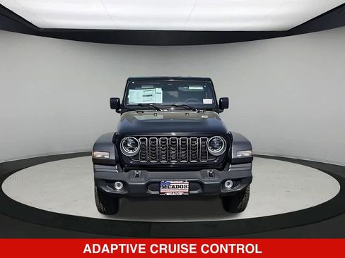 New 2026 Jeep Wrangler Unlimited Sport AWD/4WD image 3